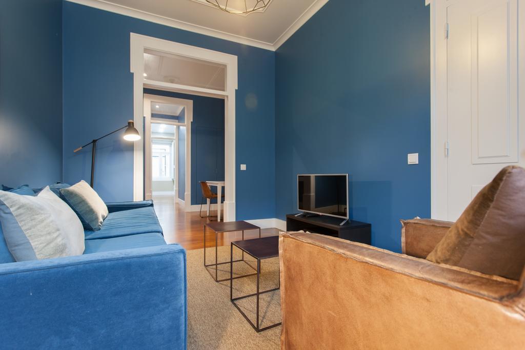 Flh Baixa Blue Apartment Lisbon Exterior photo
